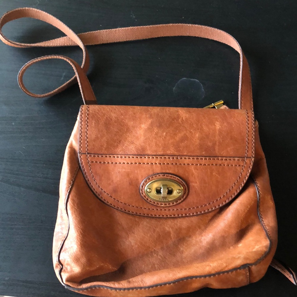 Fossil purse